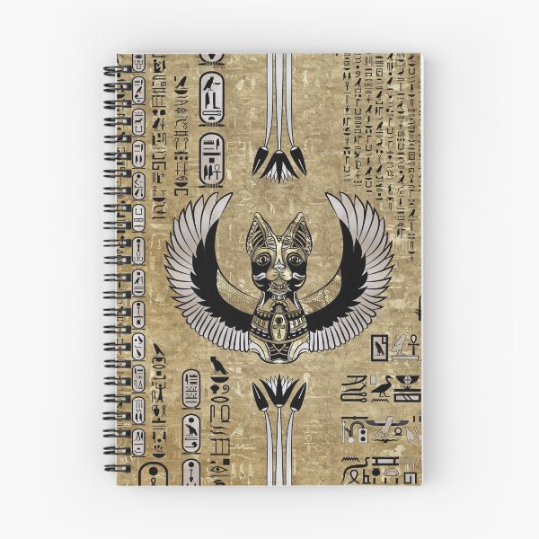 Item preview, Bastet - Egyptian Goddess designed and sold by k9printart.