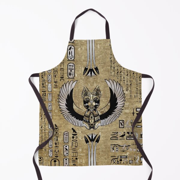Item preview, Bastet - Egyptian Goddess designed and sold by k9printart.
