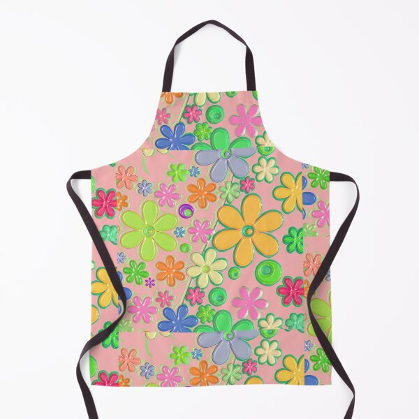 Item preview, Pastel Color Floral Pattern #7! designed and sold by Krispsm.