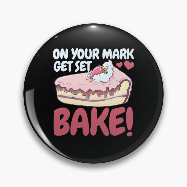 Item preview, Baking Baker Pastry Chef Cake designed and sold by CreativeGiftShp.