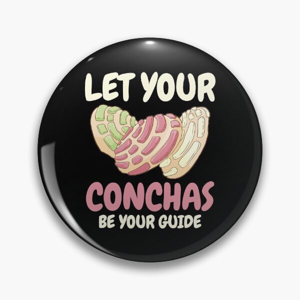 Item preview, Conchas Sweet Bread Mexican Mexico designed and sold by CreativeGiftShp.