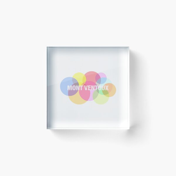 Item preview, Mont Ventoux Bubbles designed and sold by designkitsch.