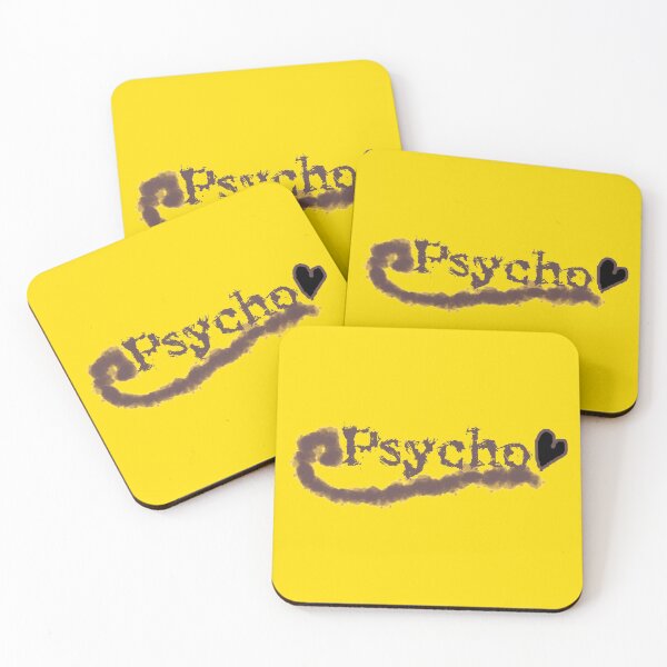 Item preview, Psycho text designed and sold by Chino20.