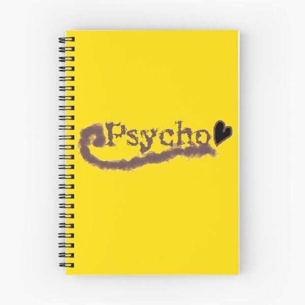 Item preview, Psycho text designed and sold by Chino20.