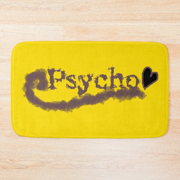 Item preview, Psycho text designed and sold by Chino20.