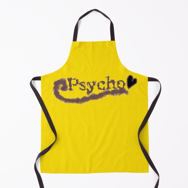 Item preview, Psycho text designed and sold by Chino20.