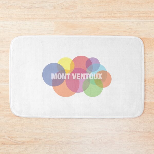Item preview, Mont Ventoux Bubbles designed and sold by designkitsch.
