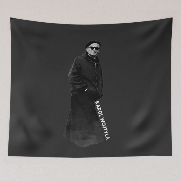 Item preview, Pope John Paul II Sunglasses designed and sold by Beltschazar.
