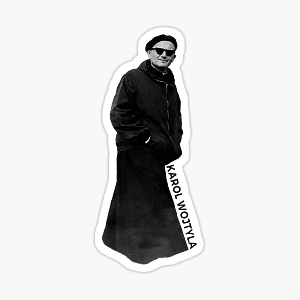 Item preview, Pope John Paul II Sunglasses designed and sold by Beltschazar.