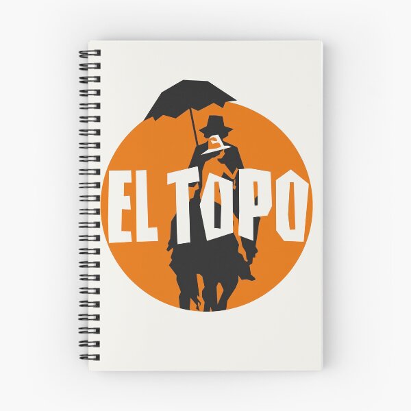 Item preview, El Topo (1970) designed and sold by MonoMagic.