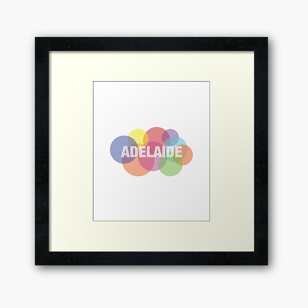 Item preview, Adelaide Bubbles designed and sold by designkitsch.