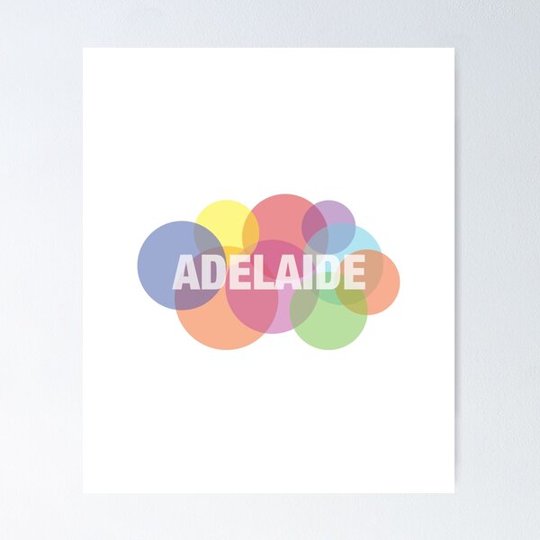 Item preview, Adelaide Bubbles designed and sold by designkitsch.