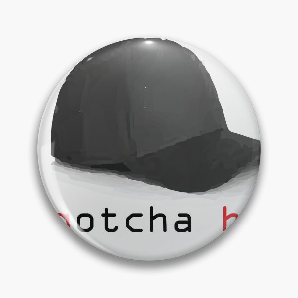 Item preview, gotcha hat sticker designed and sold by irosh madushan.