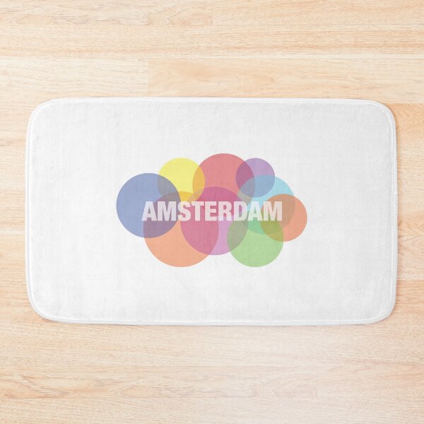 Item preview, Amsterdam Bubbles designed and sold by designkitsch.