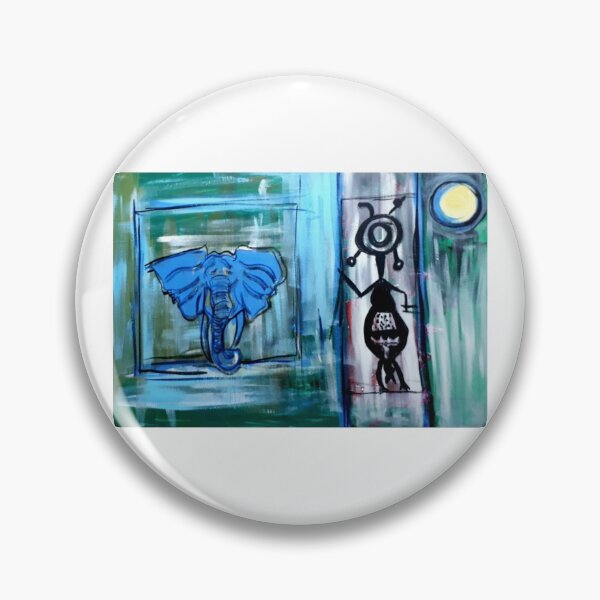 Item preview, TRIBAL VIBE designed and sold by sivan ilan-shalev.
