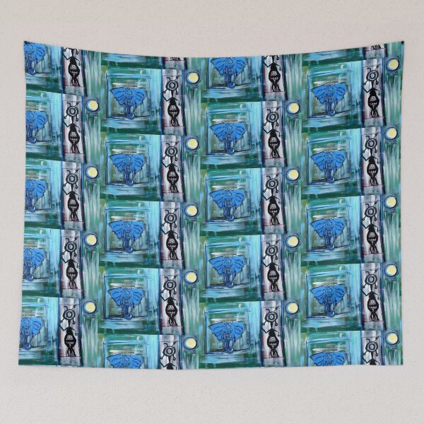 Item preview, TRIBAL VIBE designed and sold by sivan ilan-shalev.