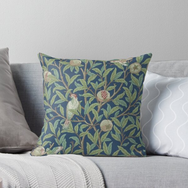 Item preview, Fruits et oiseaux -William Morris designed and sold by Vivanne-art.