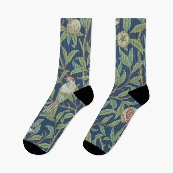 Item preview, Fruits and birds -William Morris designed and sold by Vivanne-art.