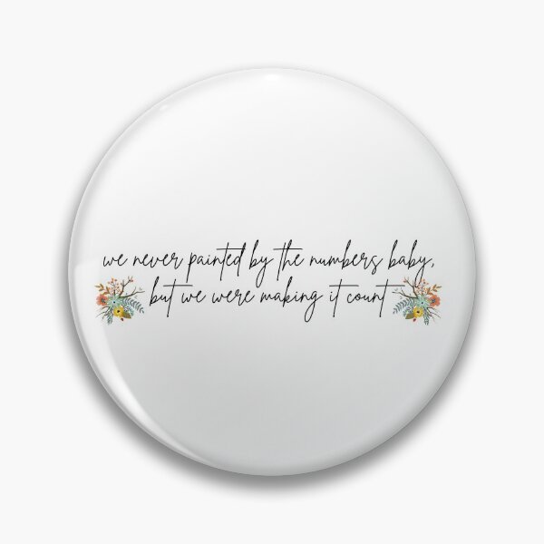 Item preview, TS The 1 - We Never Painted By The Numbers Baby designed and sold by kindtoearth.