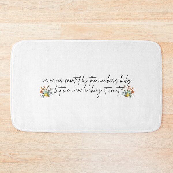 Item preview, TS The 1 - We Never Painted By The Numbers Baby designed and sold by kindtoearth.