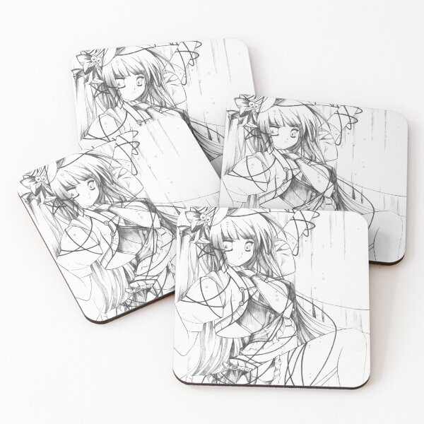 Item preview, Manga style Alice in Wonderland - black and white designed and sold by PhotoCDesign.