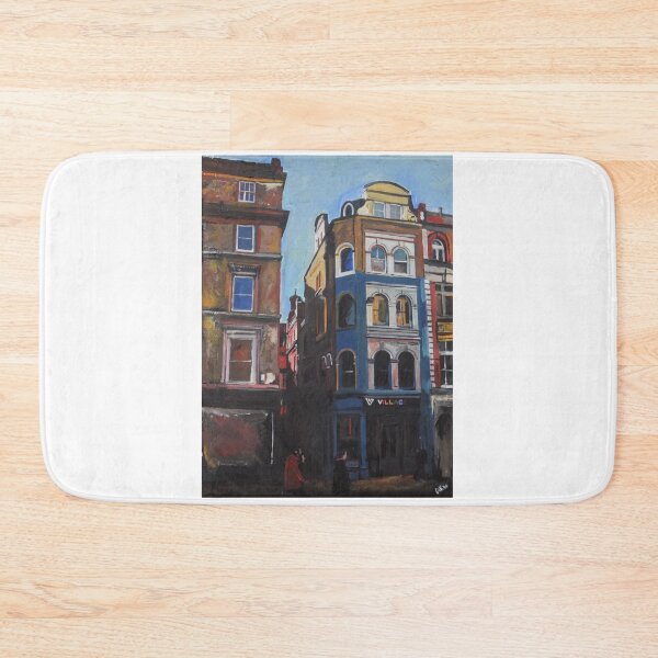 Item preview, A Shop in the Heart of Soho, London designed and sold by golan22may.