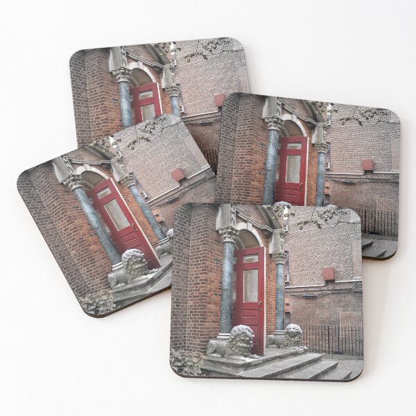 Item preview, The Red Door designed and sold by CarolM.