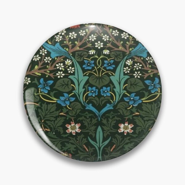 Item preview, William Morris fabric design designed and sold by Vivanne-art.