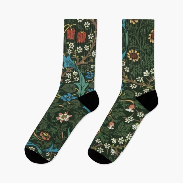 Item preview, William Morris fabric design designed and sold by Vivanne-art.