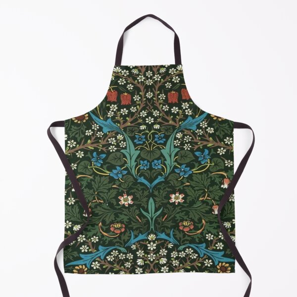 Item preview, William Morris fabric design designed and sold by Vivanne-art.