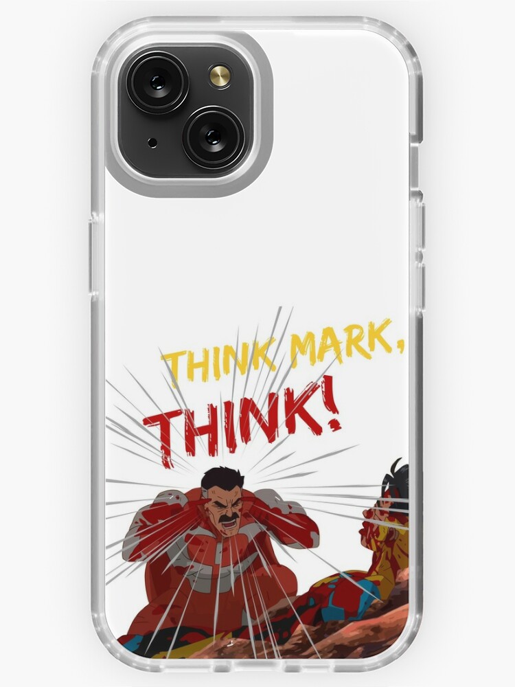 Thinking Meme Phone Case