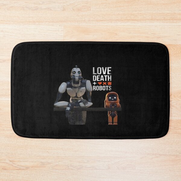 Item preview, Love death and robots designed and sold by flyinsky2.