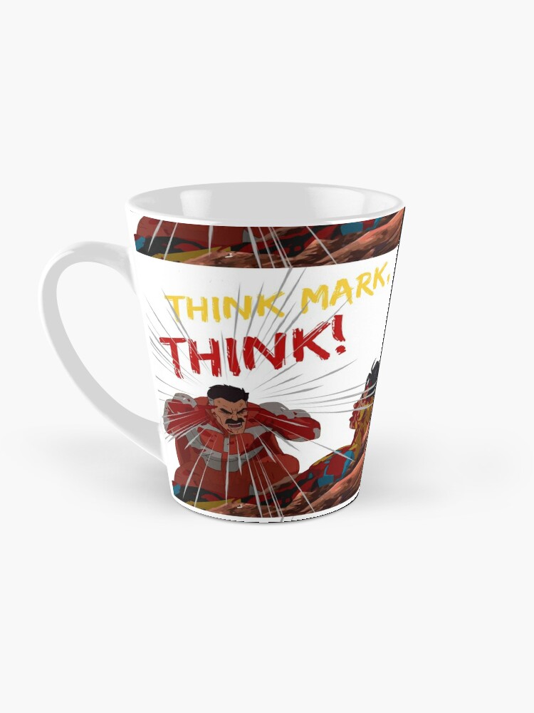 Invincible - Mark in Flight  Mug – Skybound Entertainment