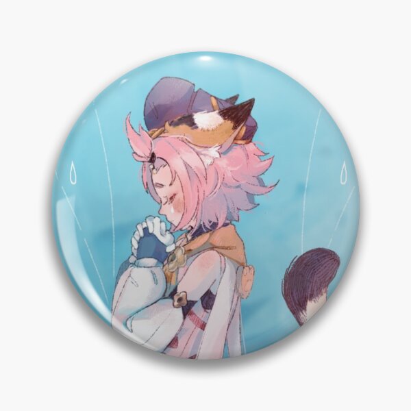 Item preview, Genshin Impact Diona designed and sold by Liprikon.