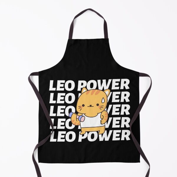 Item preview, Kawaii leo cat designed and sold by Hoetoons.