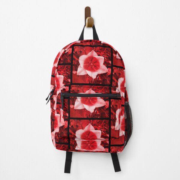 Item preview, Spring Flower Bloom in the Garden - Red designed and sold by Da-Family-Biz.