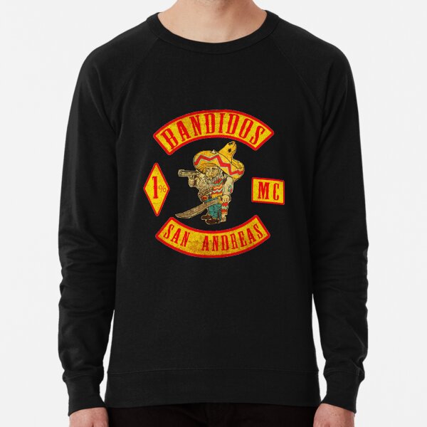 BANDIDOS Leichter Pullover
