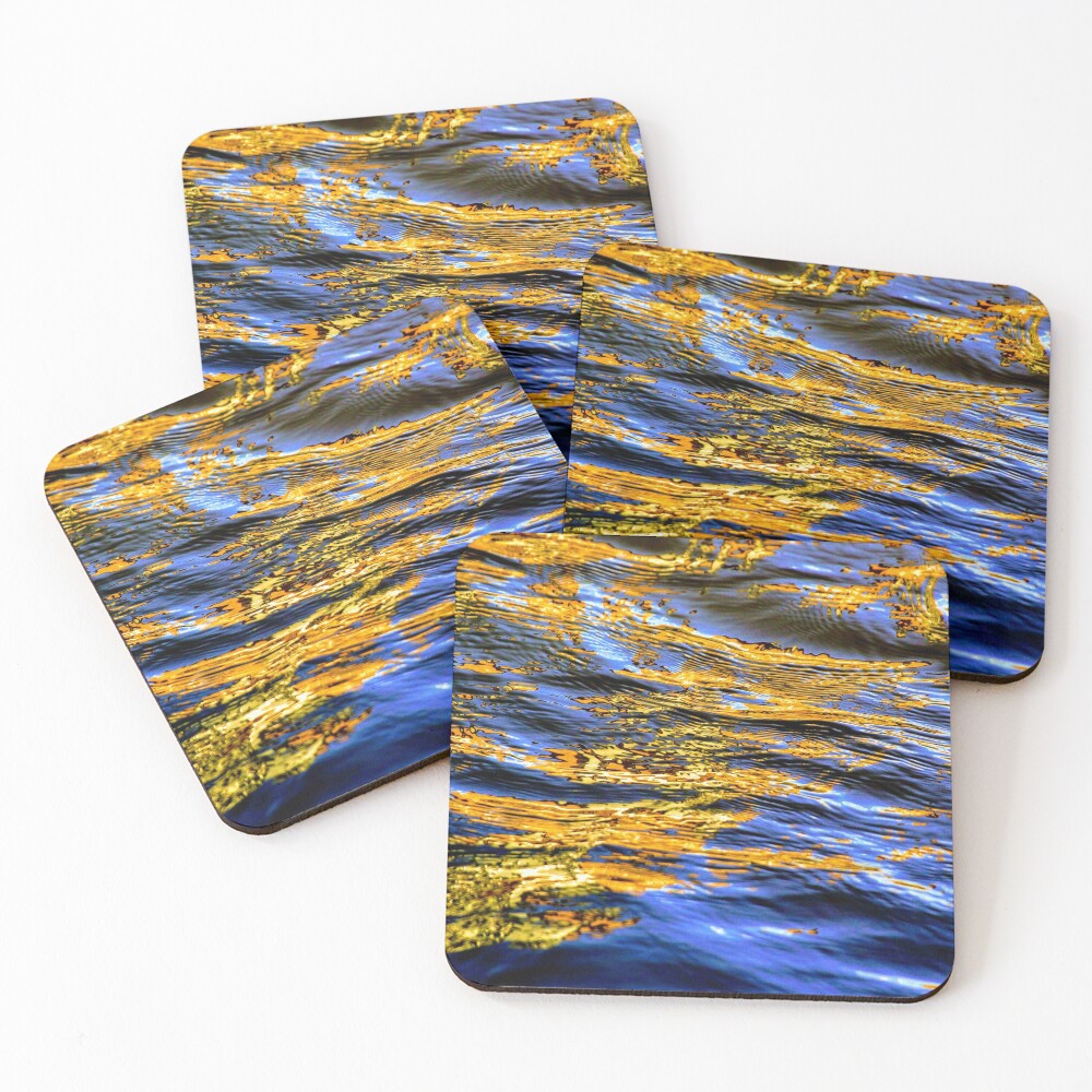 Item preview, Coasters (Set of 4) designed and sold by Abstract-Ideas.