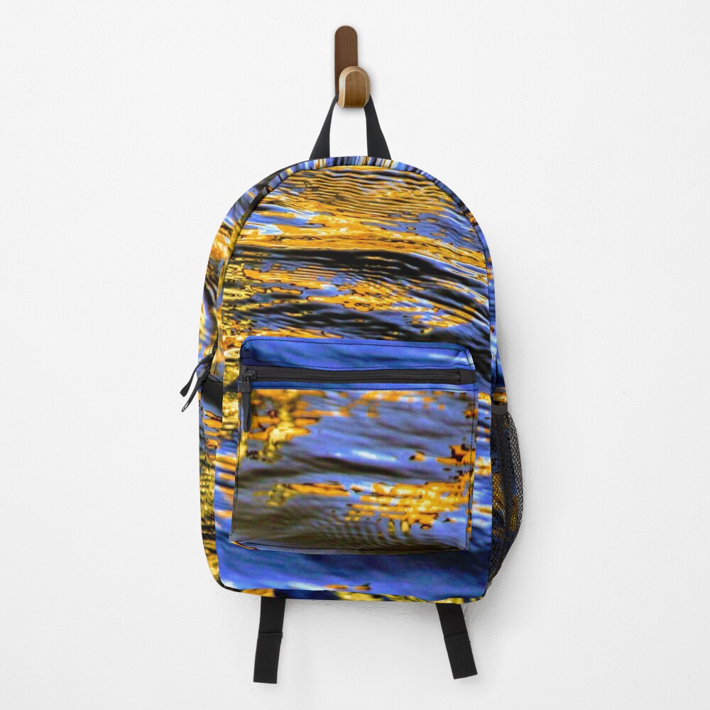 Item preview, Backpack designed and sold by Abstract-Ideas.