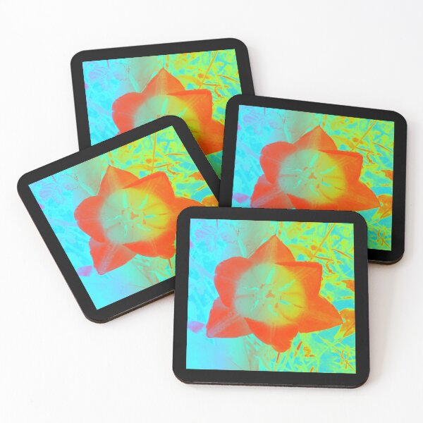 Item preview, Spring Flower Bloom in the Garden - Psychedelic designed and sold by Da-Family-Biz.