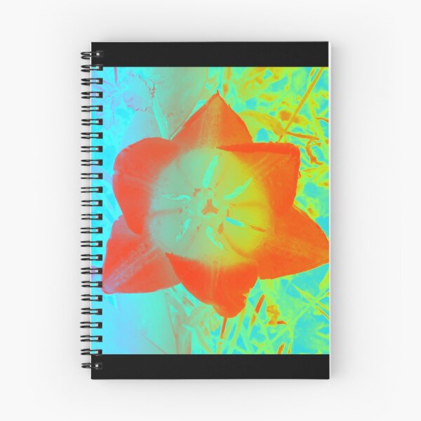 Item preview, Spring Flower Bloom in the Garden - Psychedelic designed and sold by Da-Family-Biz.