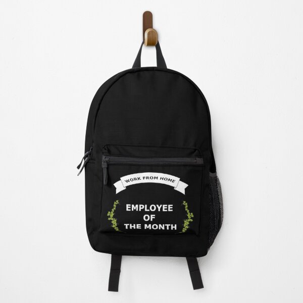 Item preview, Work From Home Employee Of The Month designed and sold by pondemand.
