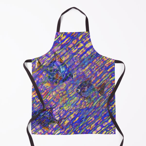 Item preview, fishing, multicolor nets designed and sold by Maria Mihailova.