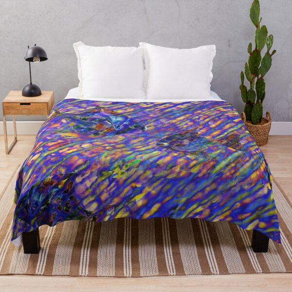 Item preview, fishing, multicolor nets designed and sold by Maria Mihailova.