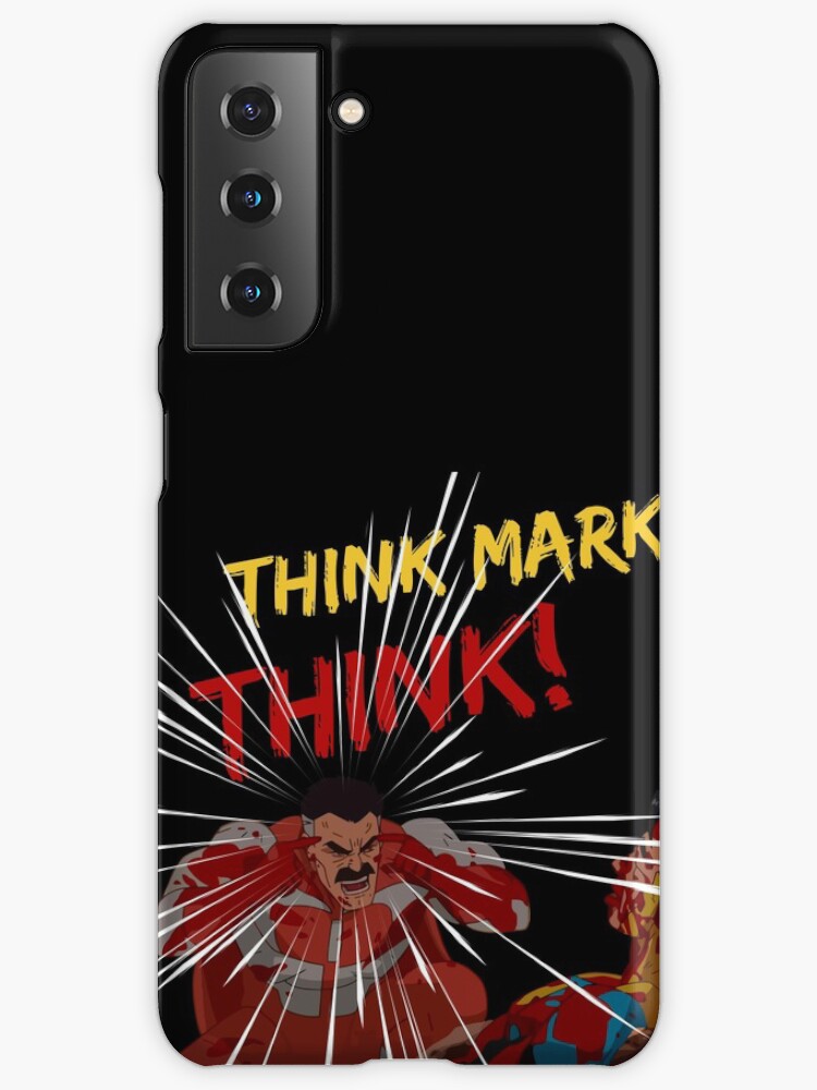 Thinking Meme Phone Case