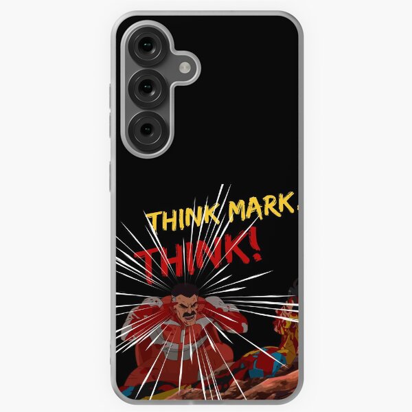 Item preview, THINK MARK, THINK! MEME from Invincible Omniman designed and sold by missbreeze.