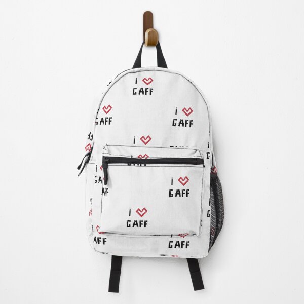Item preview, I Heart Gaff Tape in Black and Red designed and sold by lillywhy.