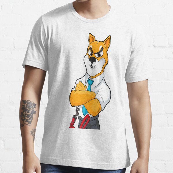 shib coin shirt