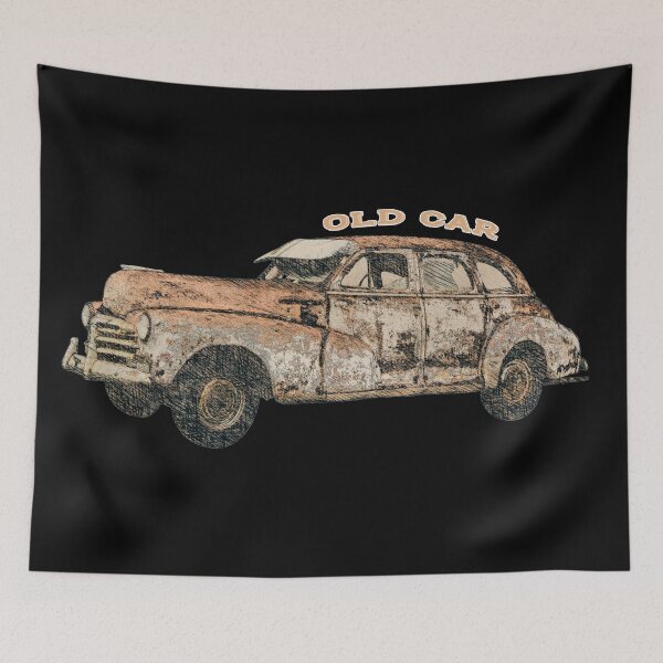 Item preview, Old vintage car designed and sold by Astralia.