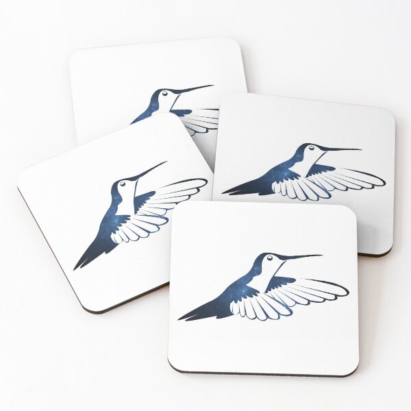 Item preview, space hummingbird designed and sold by s-arta.